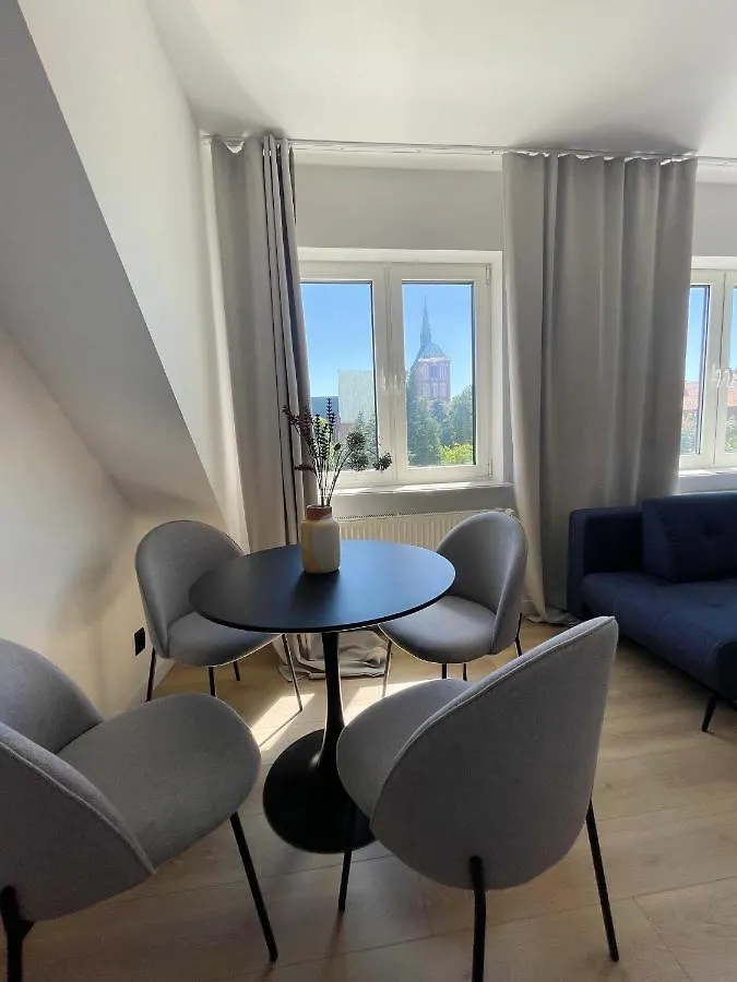 Dubois Apartments كولوبرزيغ