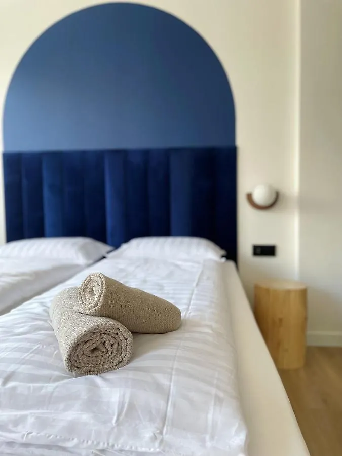 Dubois Apartments كولوبرزيغ بولندا