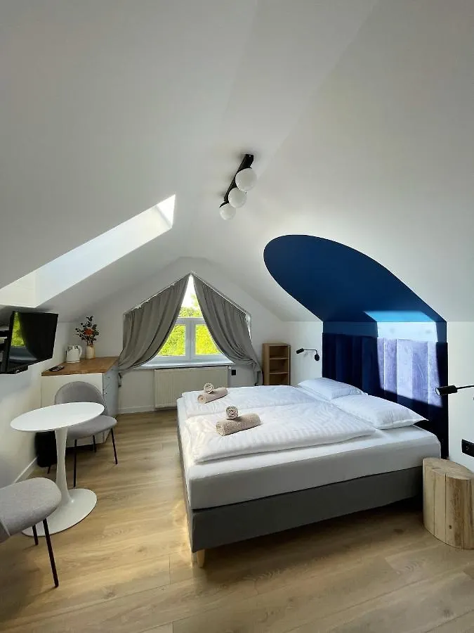 Dubois Apartments コウォブジェク