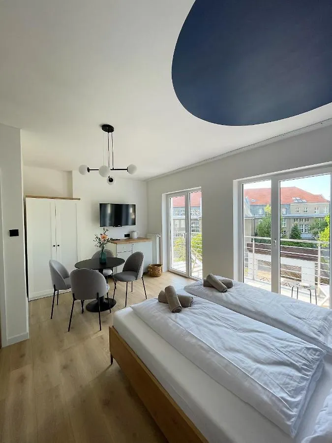 Dubois Apartments コウォブジェク