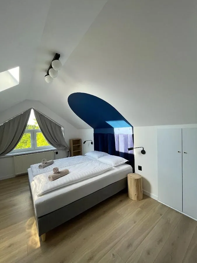 Dubois Apartments コウォブジェク