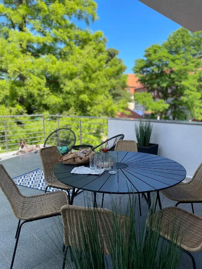 Dubois Apartments كولوبرزيغ 0*,  بولندا