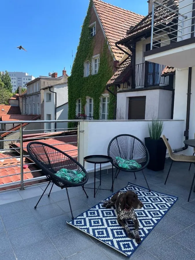 Dubois Apartments كولوبرزيغ بولندا